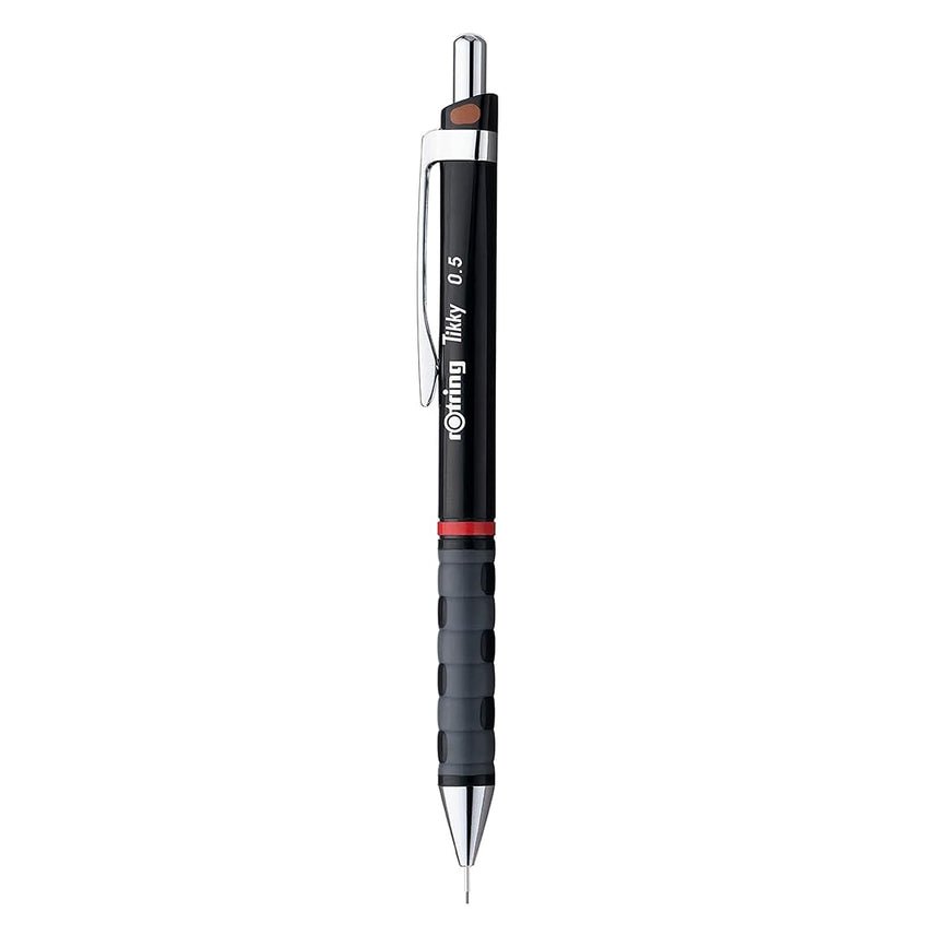 Rotring | Tikky | Mechanical Pencil Set | 0.5mm | Black