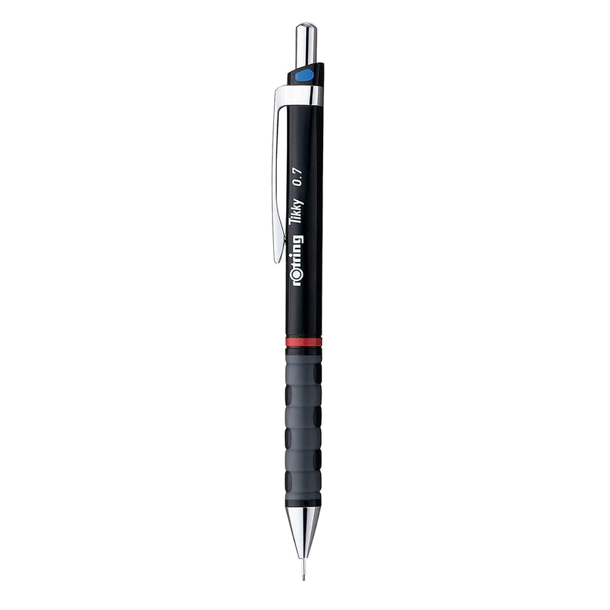Rotring | Tikky | Mechanical Pencil Set | 0.7mm | Black Barrel
