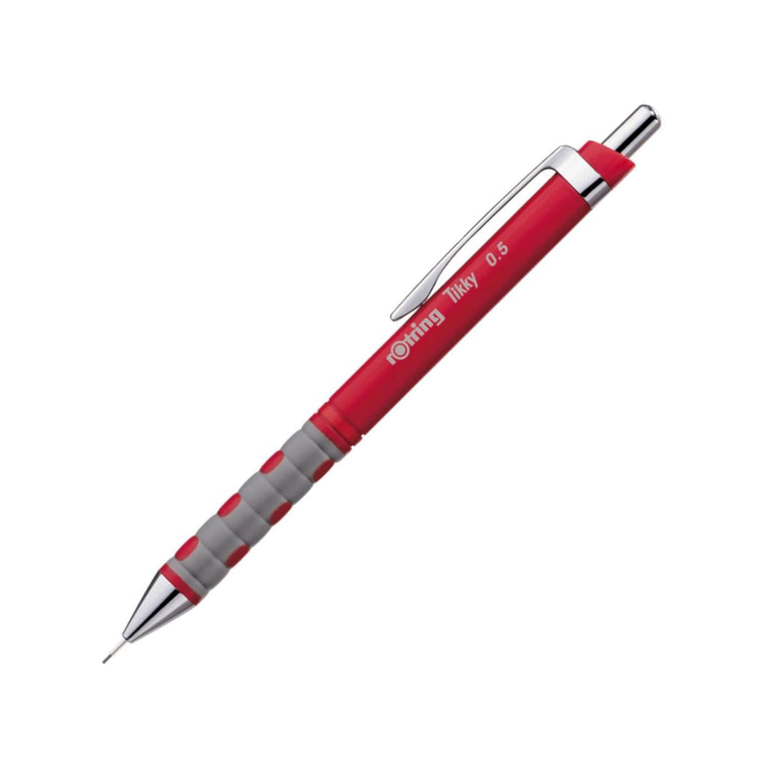 Rotring | Tikky Red | Mechanical Graphite Pencil | 0.5mm
