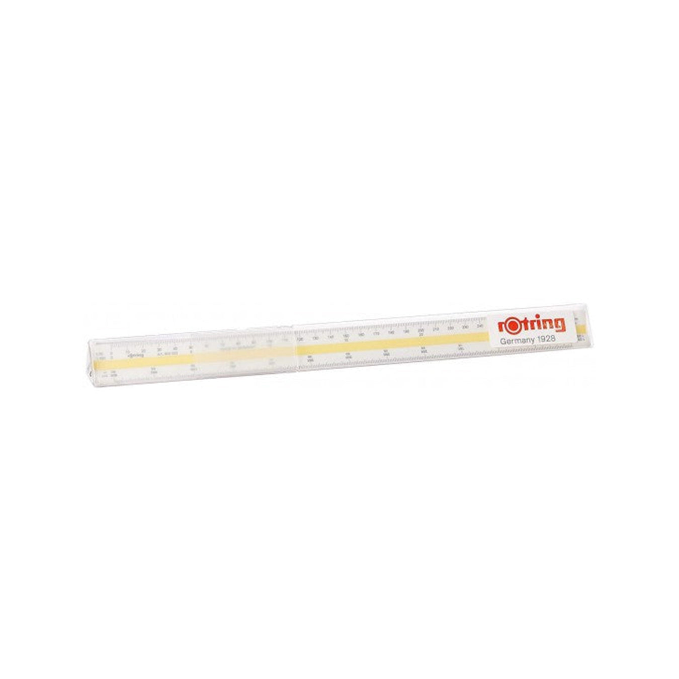 rOtring Triangular Reduction Scale T4 – Multipurpose Engineering Tool ...