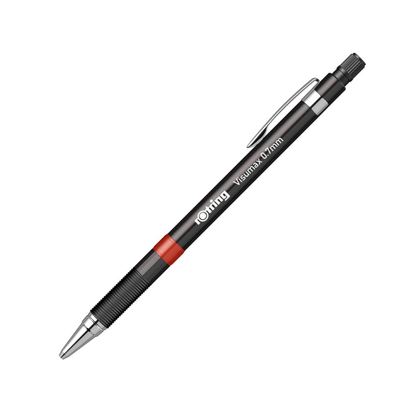 Rotring | Visumax | Mechanical Pencil | 0.7 mm | 2B Lead |  Black
