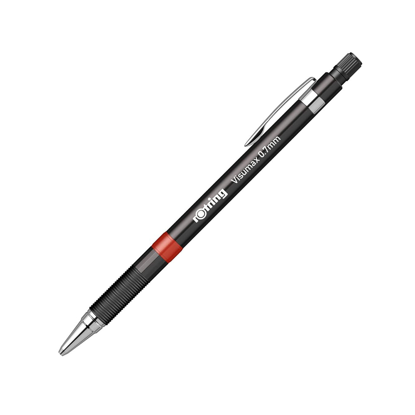 Rotring | Visumax | Mechanical Pencil | 0.7 mm | 2B Lead |  Black