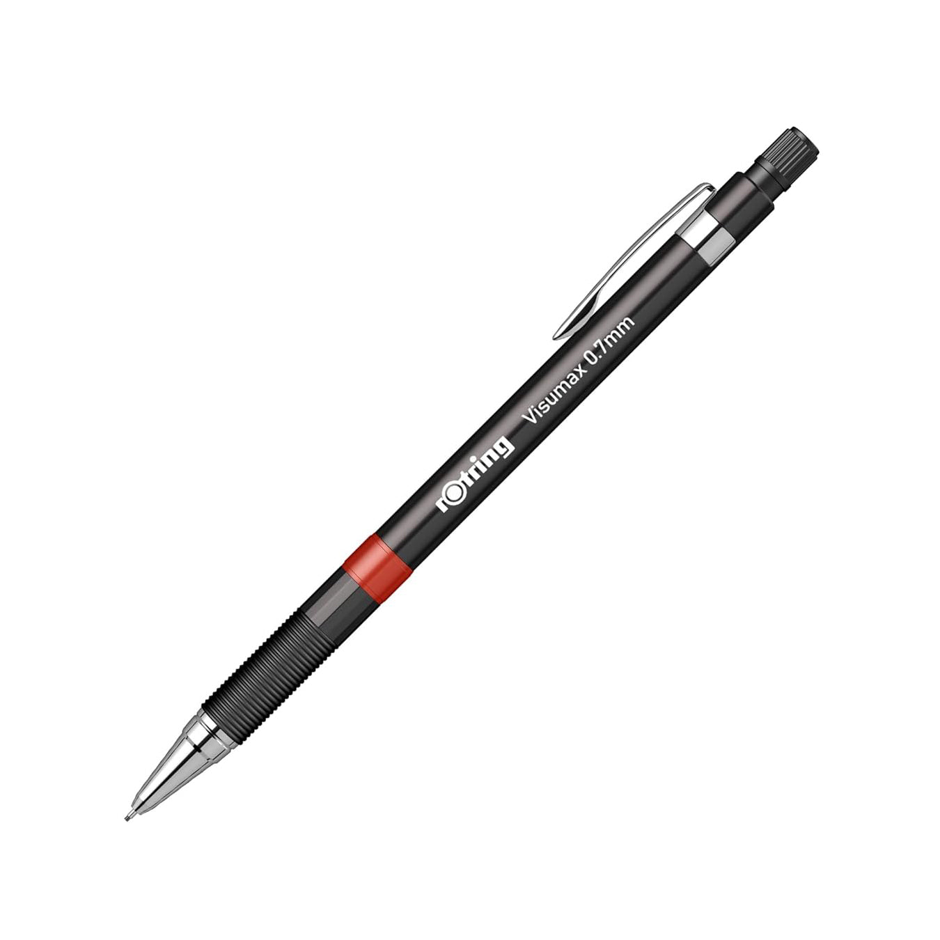 Rotring | Visumax | Mechanical Pencil | 0.7 mm | 2B Lead |  Black