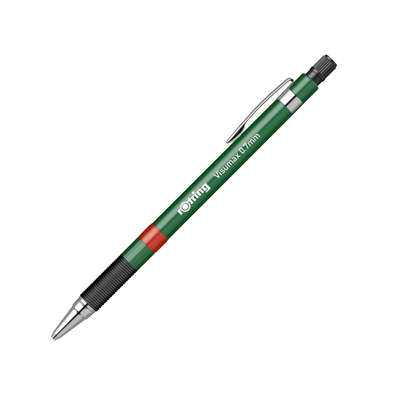 Rotring | Visumax | Mechanical Pencil | 0.7 mm | 2B Lead | Dark Green