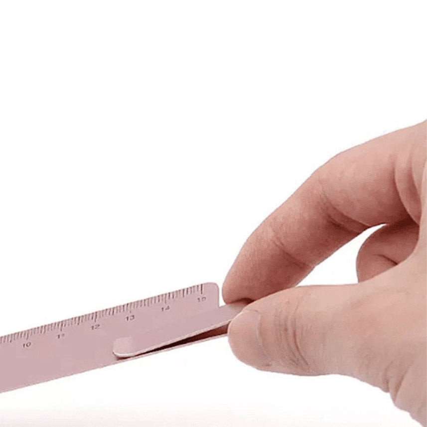 Ruma Ruler & Bookmark - INDOFUTURE - Rulers & Measuring Tool