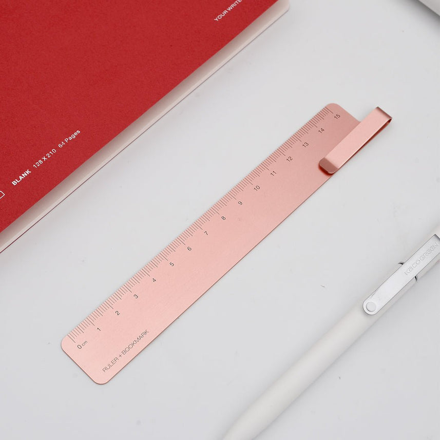 Ruma Ruler & Bookmark - INDOFUTURE - Rulers & Measuring Tool