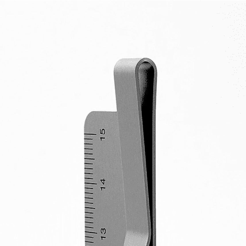 Ruma Ruler & Bookmark - INDOFUTURE - Rulers & Measuring Tool