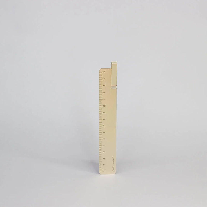 Ruma Ruler & Bookmark - INDOFUTURE - Rulers & Measuring Tool