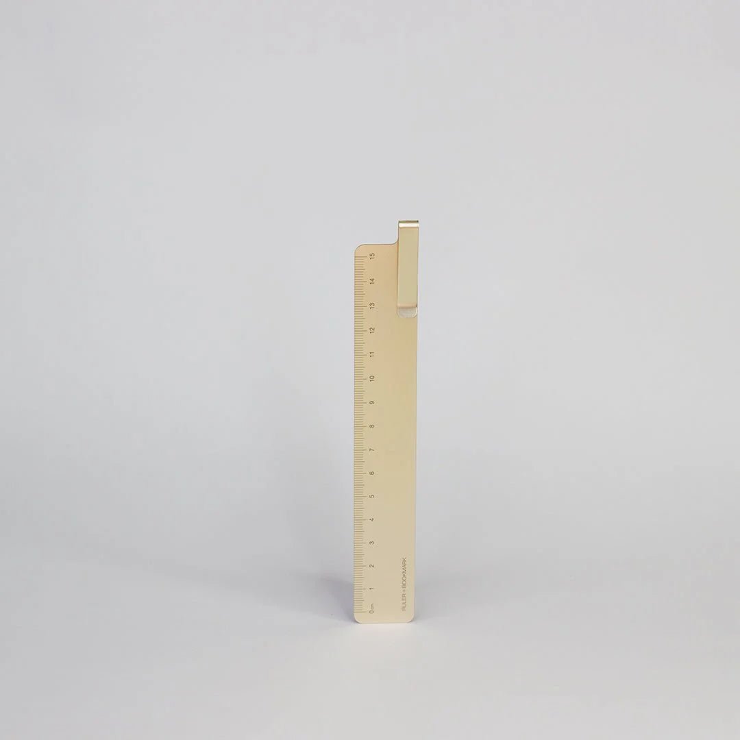 Ruma Ruler & Bookmark - INDOFUTURE - Rulers & Measuring Tool
