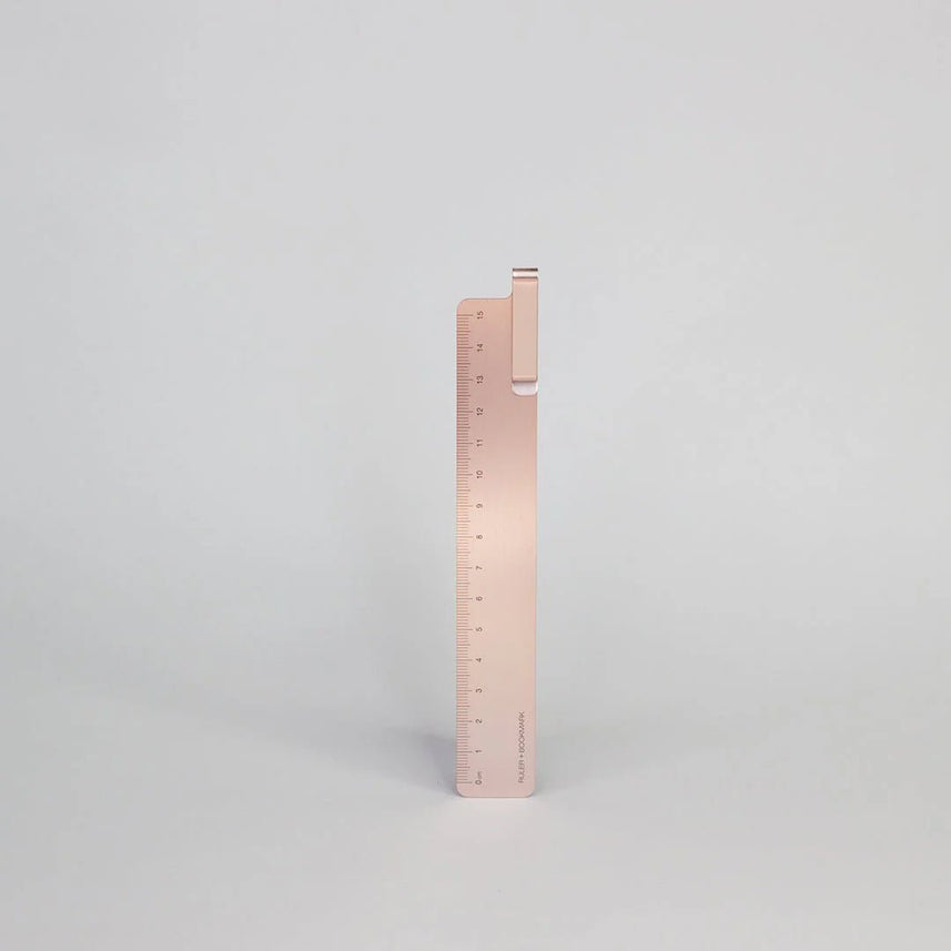 Ruma Ruler & Bookmark - INDOFUTURE - Rulers & Measuring Tool