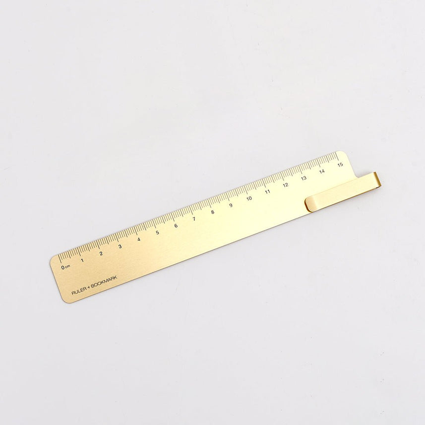Ruma Ruler & Bookmark - INDOFUTURE - Rulers & Measuring Tool