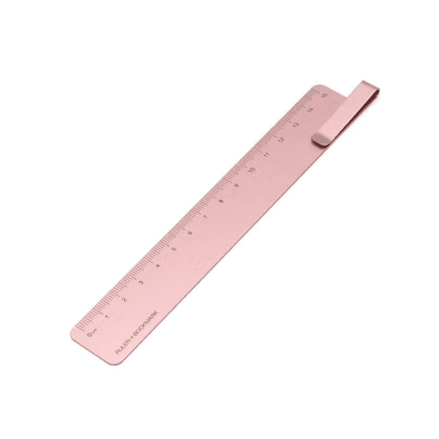 Ruma Ruler & Bookmark - INDOFUTURE - Rulers & Measuring Tool
