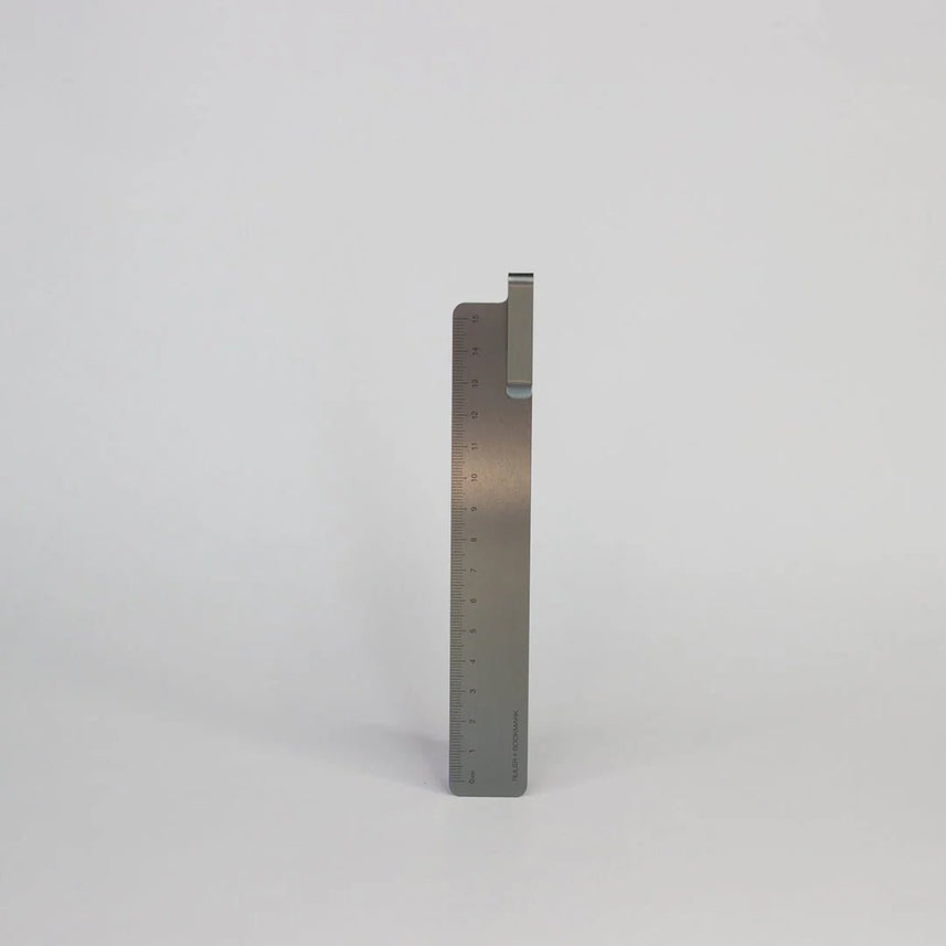 Ruma Ruler & Bookmark - INDOFUTURE - Rulers & Measuring Tool
