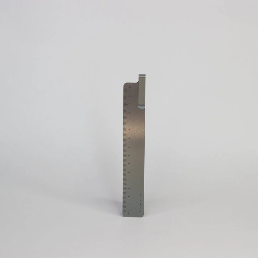 Ruma Ruler & Bookmark - INDOFUTURE - Rulers & Measuring Tool