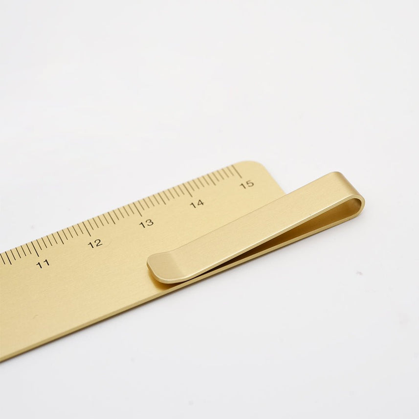 Ruma Ruler & Bookmark - INDOFUTURE - Rulers & Measuring Tool