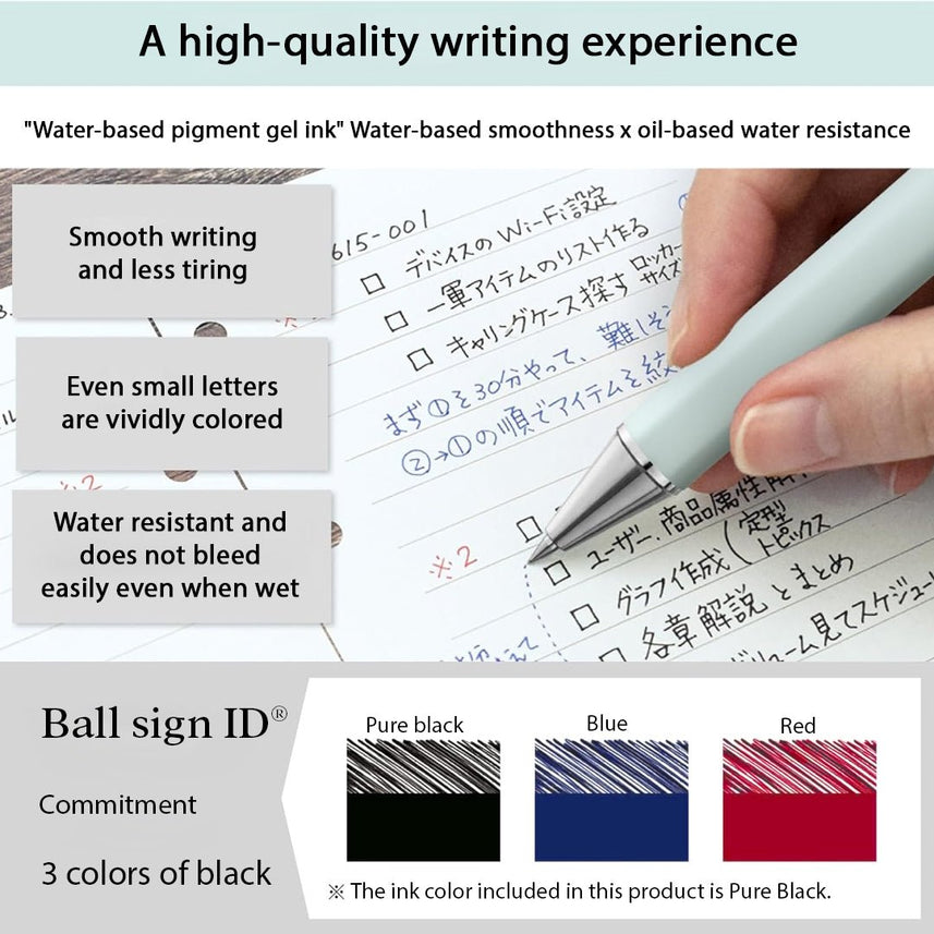 Sakura Ball Sign iD 3C 0.4mm