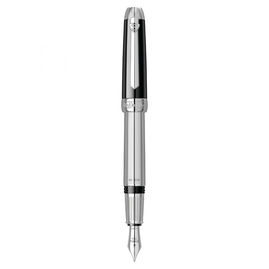 Scrikss | 45th Year 1964 | Fountain Pen | Silver