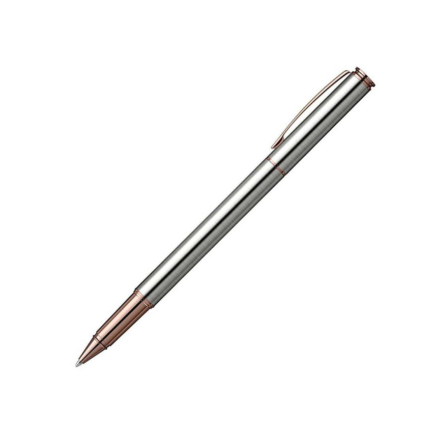 Scrikss 64 Series Rollerball Pen | Bronze Chrome