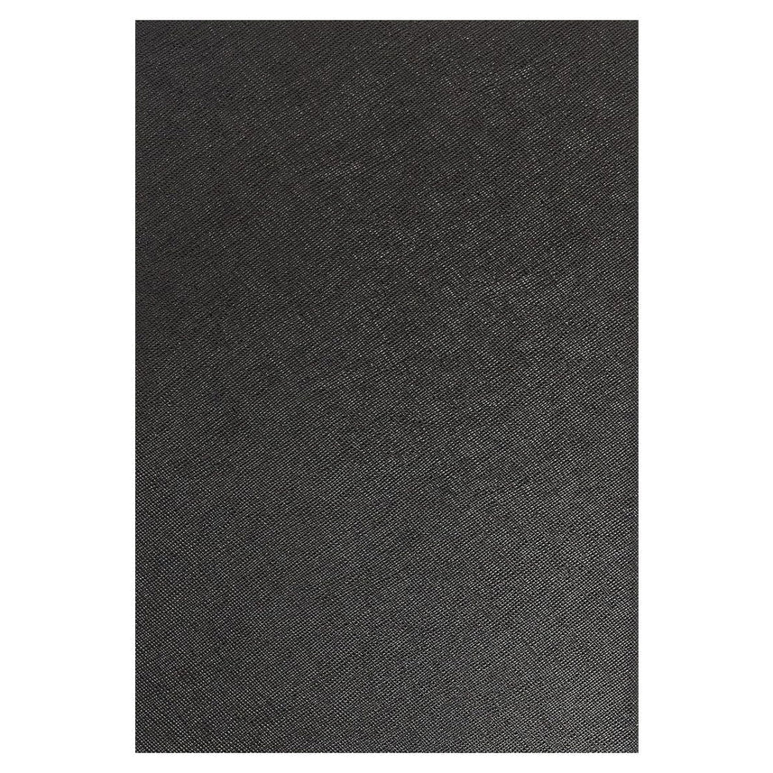 Scrikss | A5 Size | Chester Blank Premium Notebook | Thermo Leather Hard Cover | 100 gsm | Ivory Paper