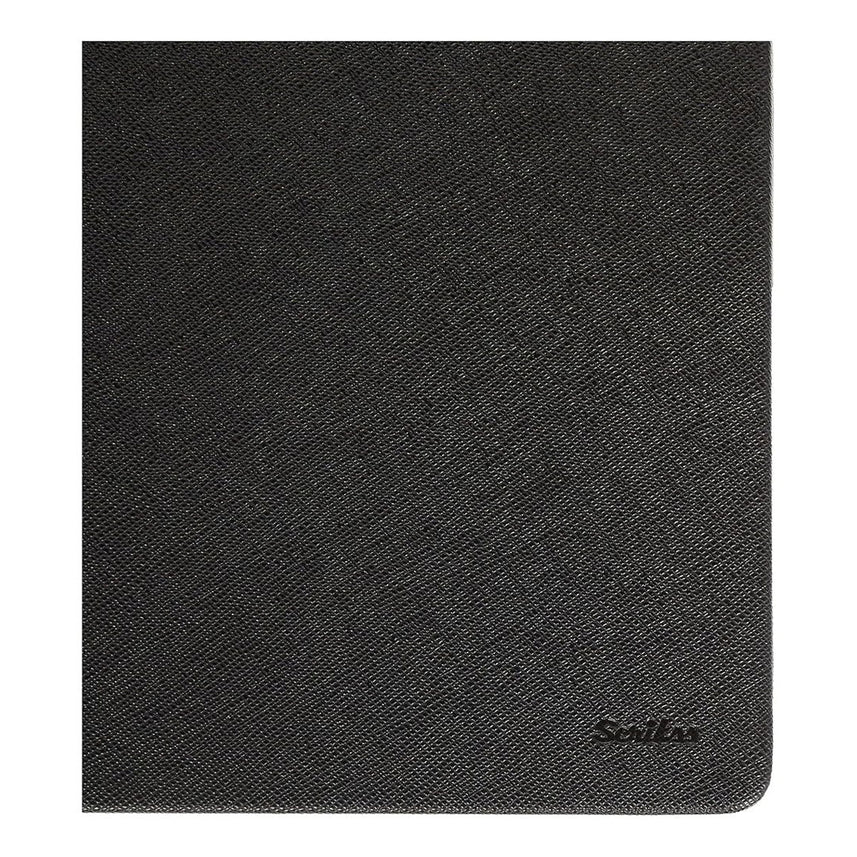 Scrikss | A5 Size | Chester Blank Premium Notebook | Thermo Leather Hard Cover | 100 gsm | Ivory Paper