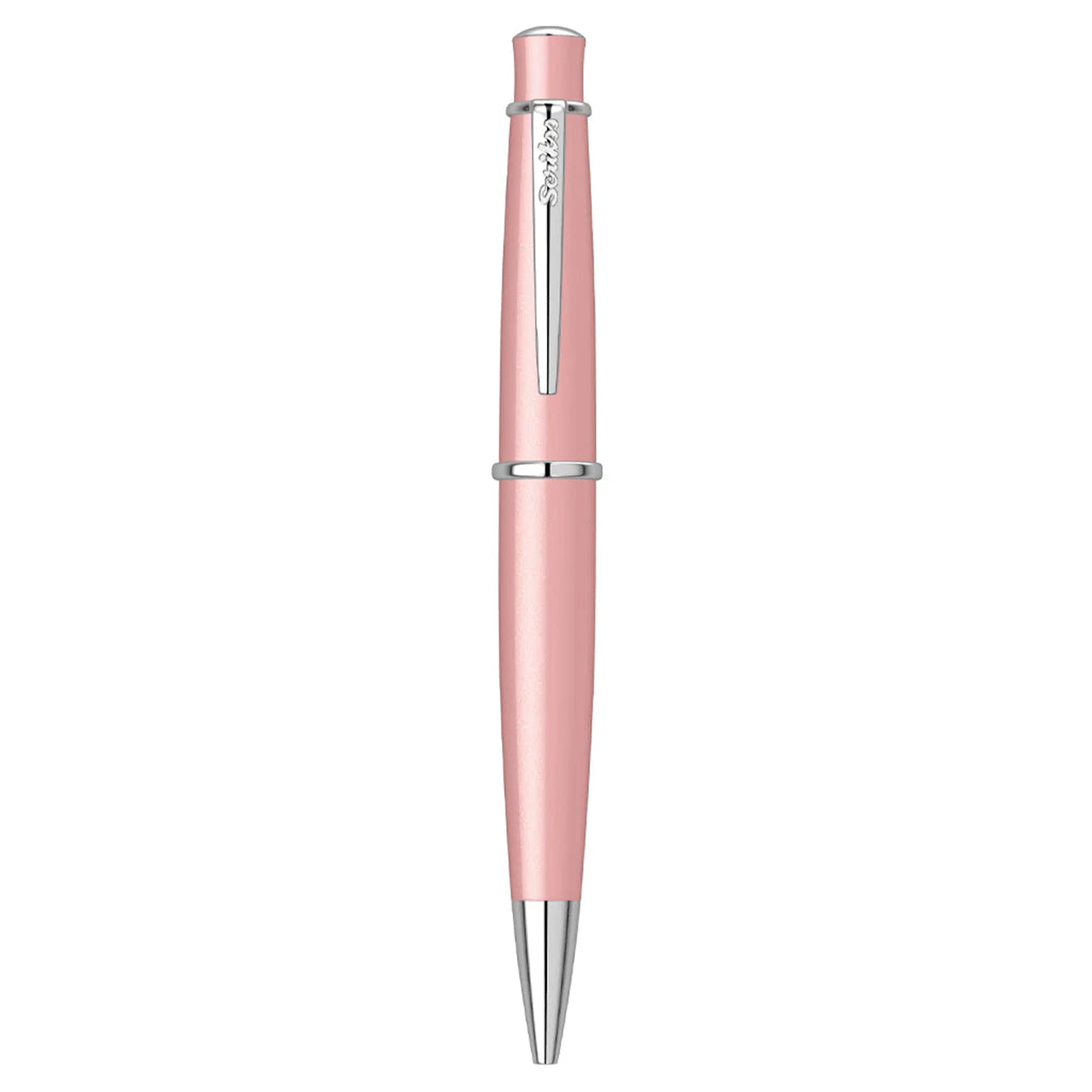 Scrikss | Chic 62 | Ballpoint Pen | Pink-CT