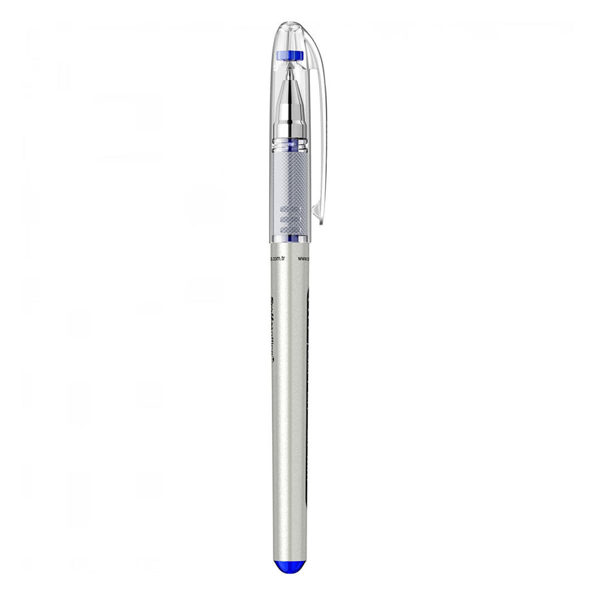 Scrikss | Fitt Gel Pen | Rollerball Pen 0.7 | Box Of 12 | Blue