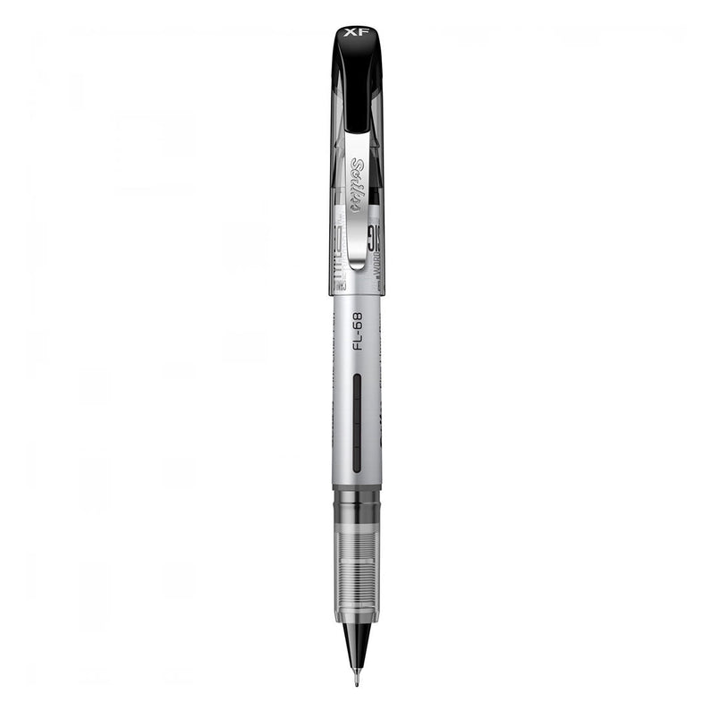 Scrikss | Fl-68 | Fineliner 0.6mm | Box Of 12 | Black
