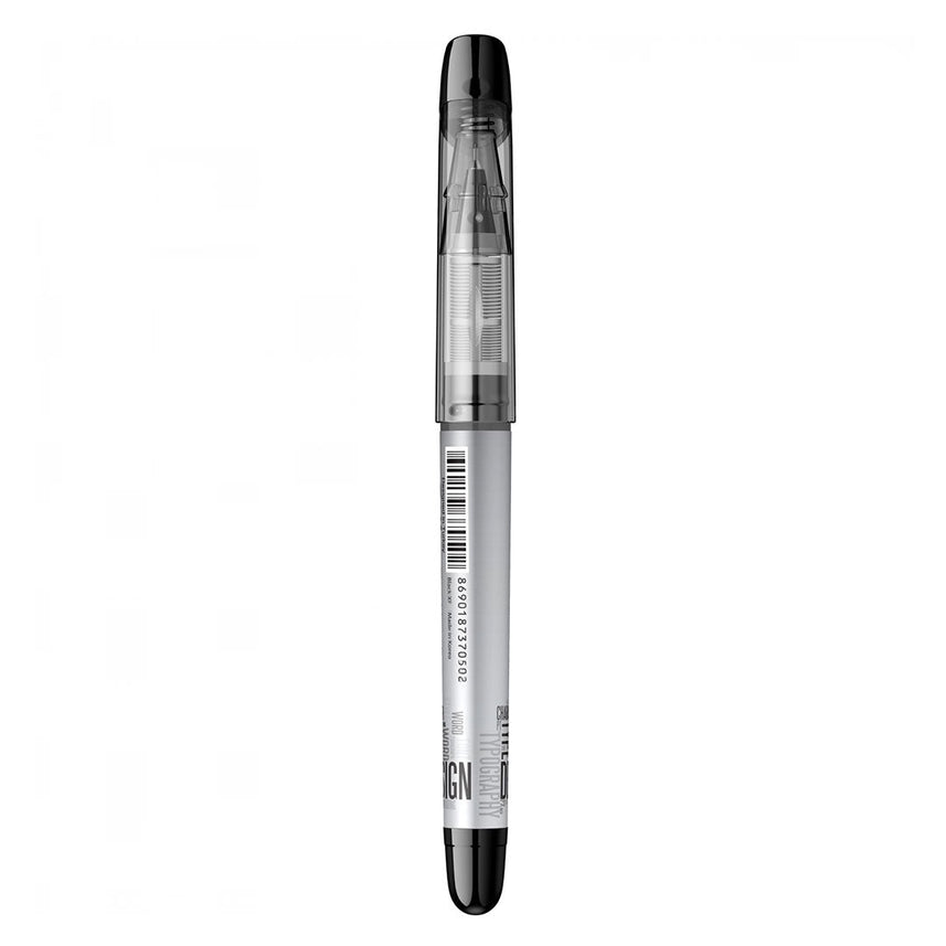 Scrikss FL-68 0.6mm Black Fineliner – Box of 12