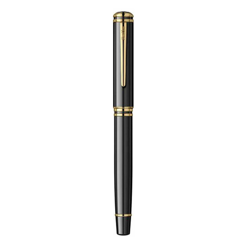 Scrikss Fortune Series Roller Ball Pen - Black GT
