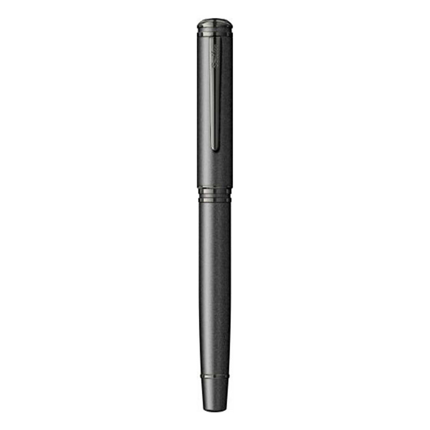 Scrikss Fortune Rollerball Pen - Matte Black BT