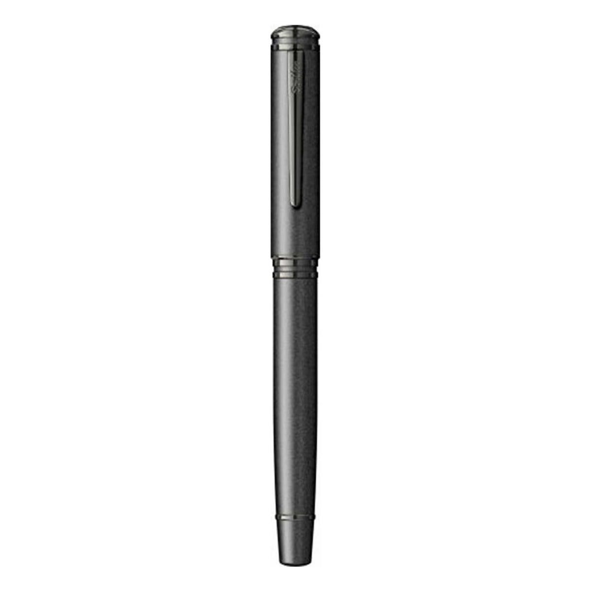 Scrikss Fortune Rollerball Pen - Matte Black BT