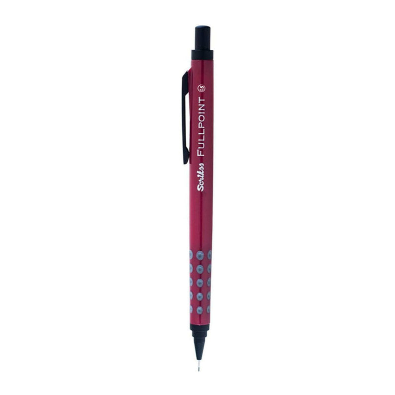Scrikss | Full Point | Mechanical Pencil | Red | 0.5mm