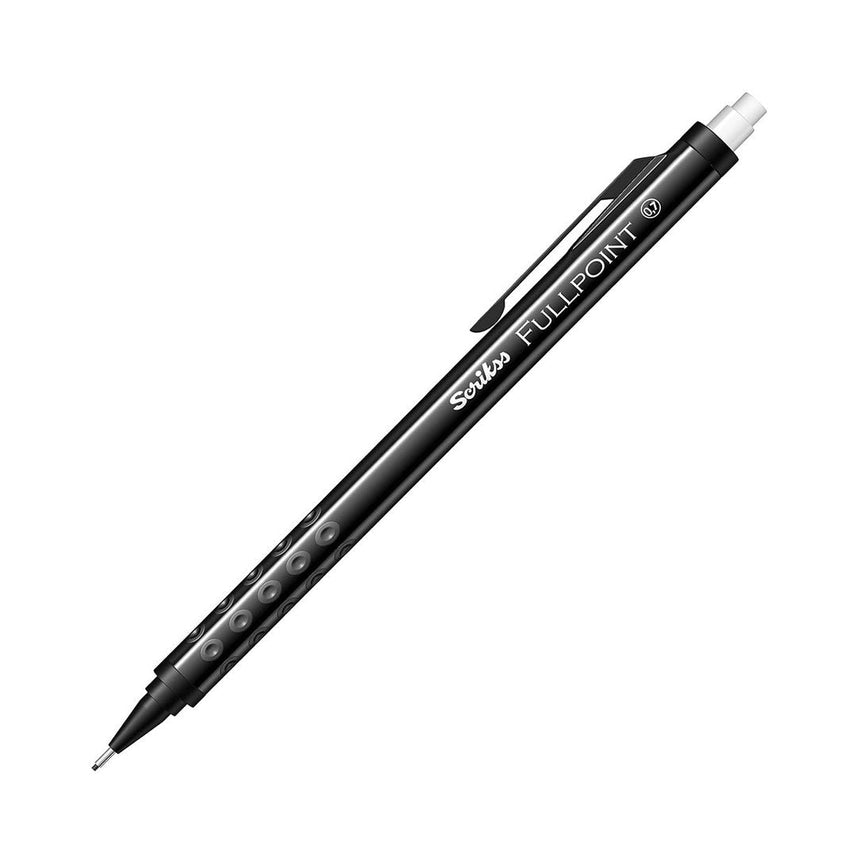 Scrikss | Full Point | Mechanical Pencil | Black | 0.7mm