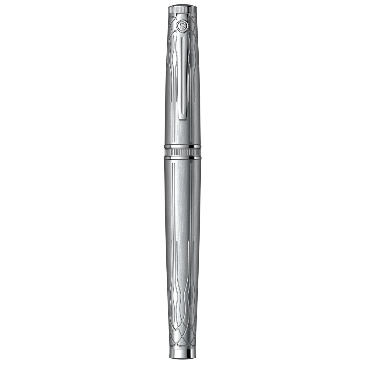 Scrikss | Heritage | Fountain Pen | Platinum-Broad