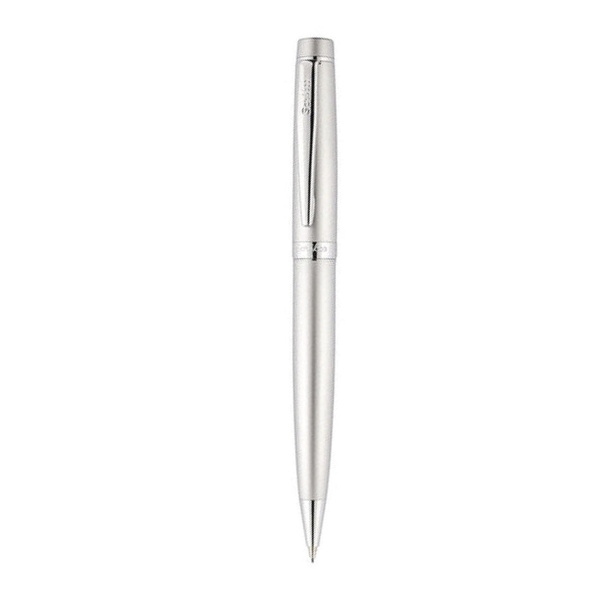 Scrikss | Honour 38 | Mechanical Pencil | Matt Chrome-0.7mm