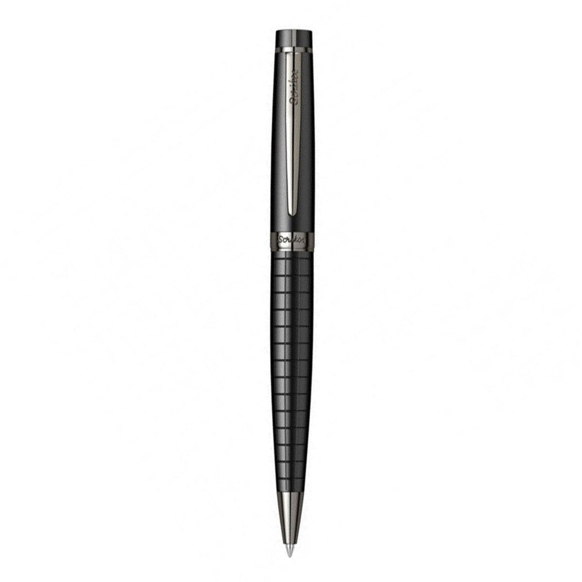 Scrikss Honour 38 Ballpoint Pen in Matte Black TT