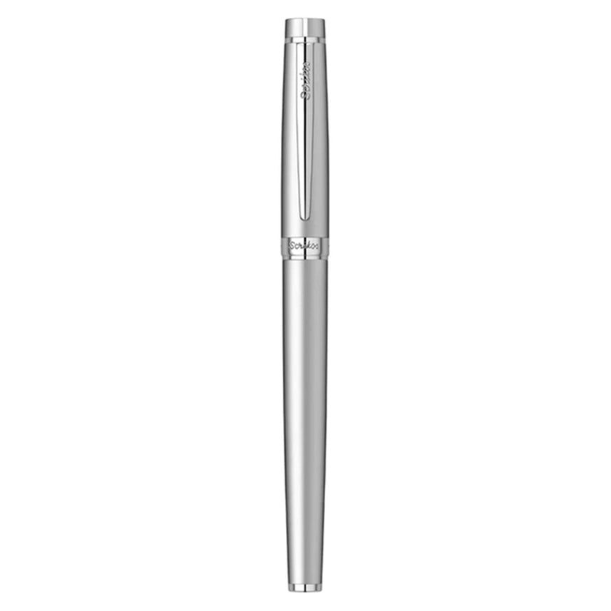 Scrikss Honour Rollerball Pen | Matt Chrome CT