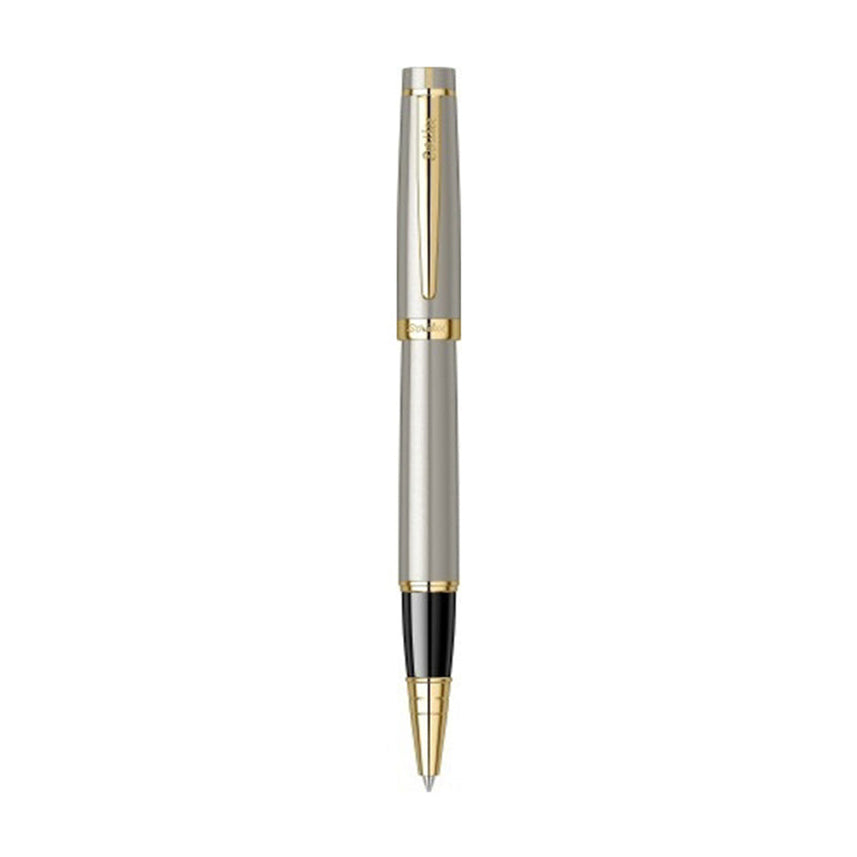 Scrikss Honour Rollerball Pen | Satin Gold
