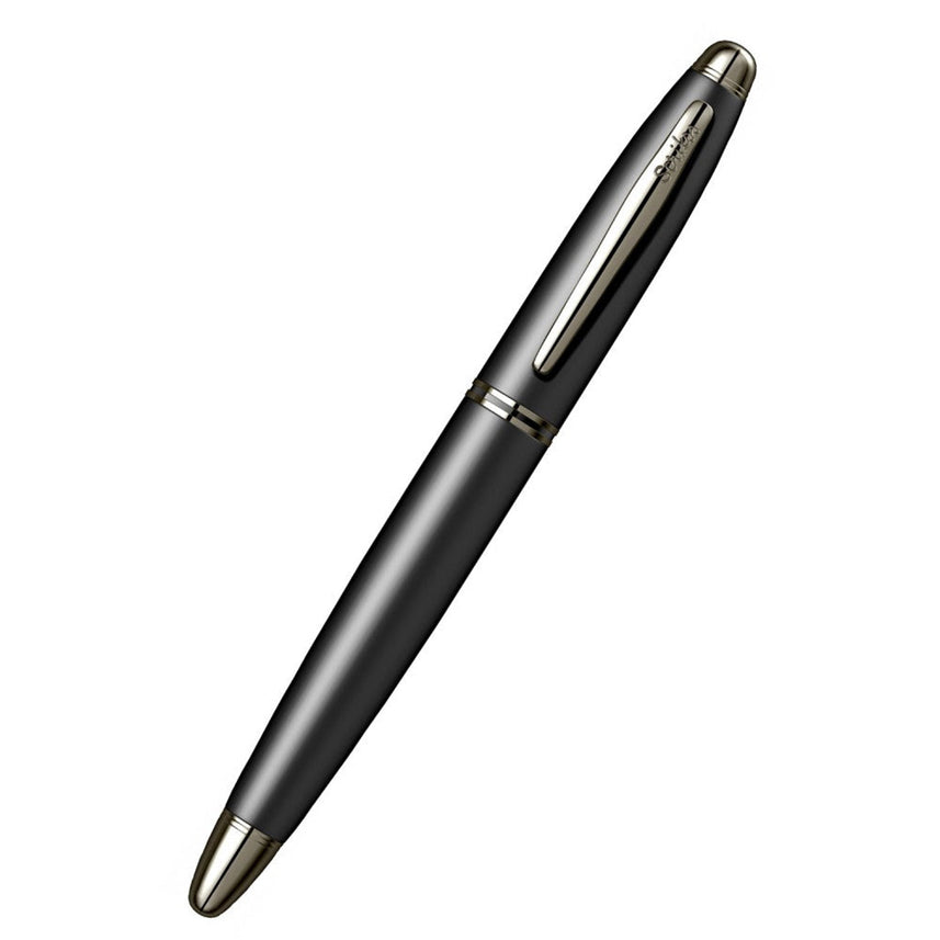 Scrikss Knight 88 Rollerball Pen | Matt Black
