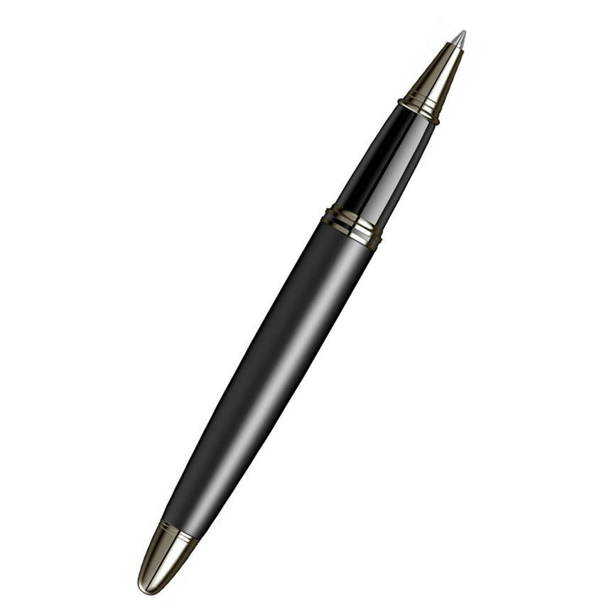 Scrikss Knight 88 Rollerball Pen | Matt Black
