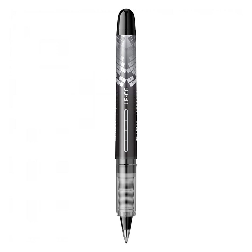 Scrikss | LP-68 | Liquid Pen | Box Of 12 | Black