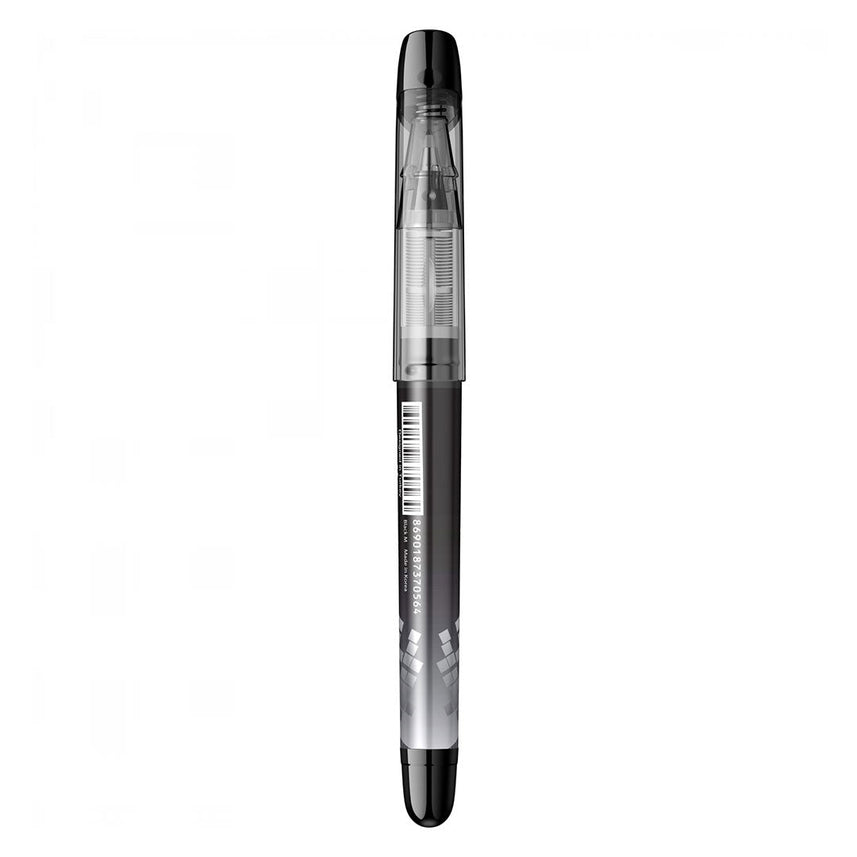 Scrikss | LP-68 | Liquid Pen | Box Of 12 | Black