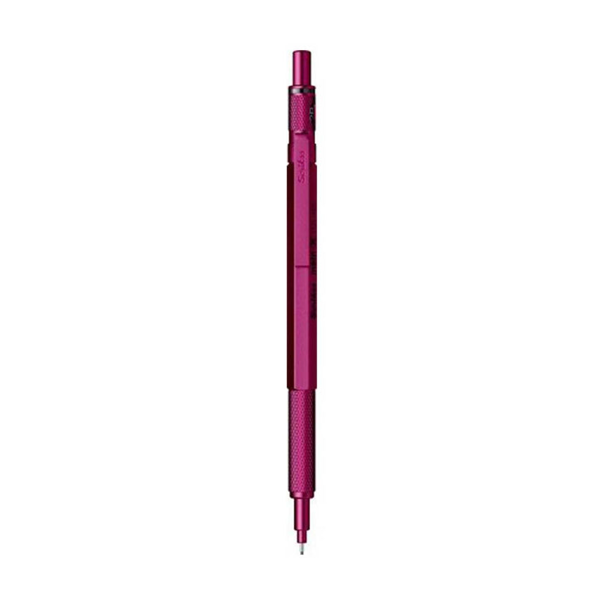 Scrikss | Matri-X | Mechanical Pencil | Metallic Pink | 0.5mm