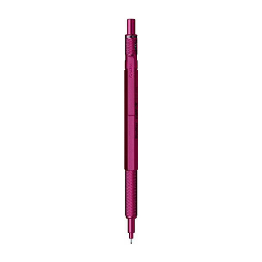 Scrikss | Matri-X | Mechanical Pencil | Metallic Pink | 0.7mm