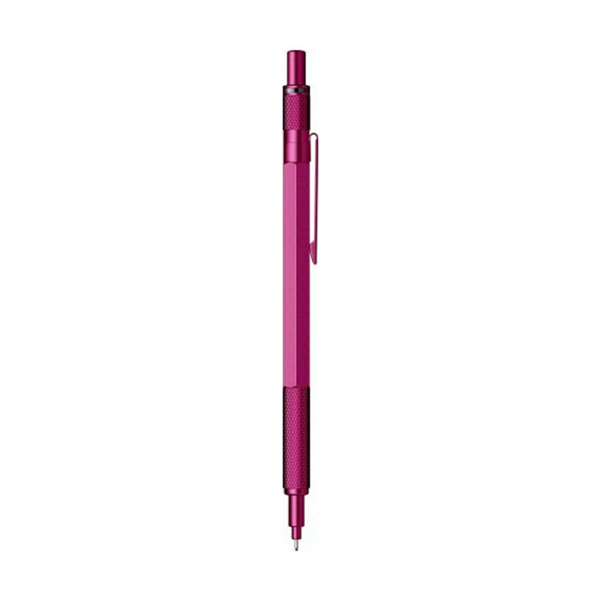 Scrikss | Matri - X | Mechanical Pencil | Metallic Pink | 0.5mm - penpencilink