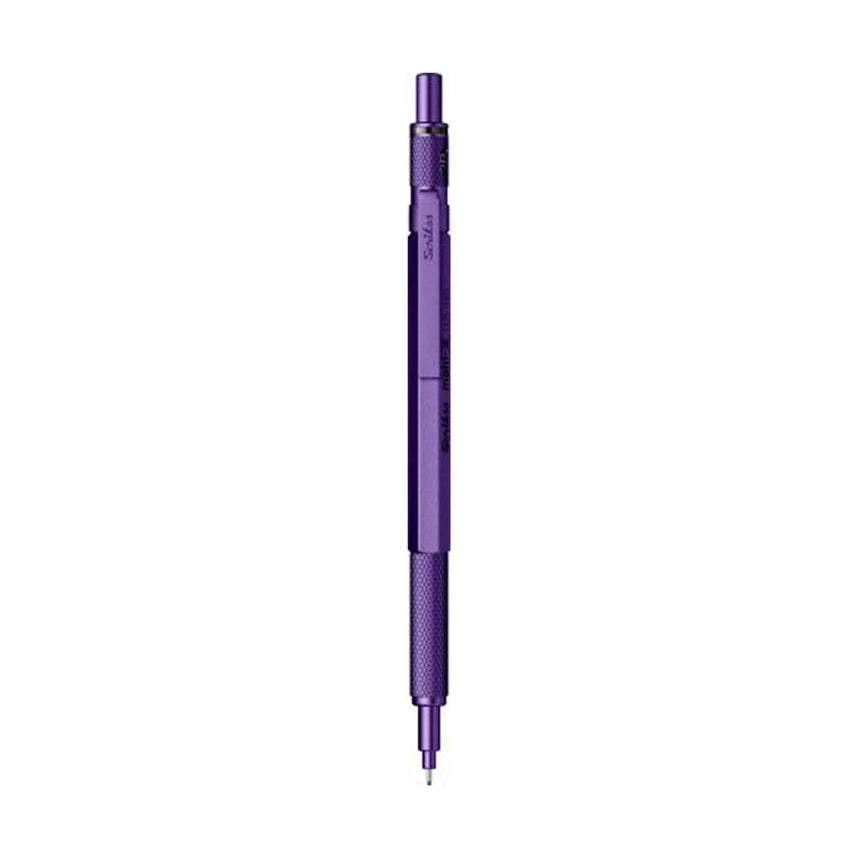Scrikss | Matri-X | Mechanical Pencil | Metallic Purple | 0.5mm