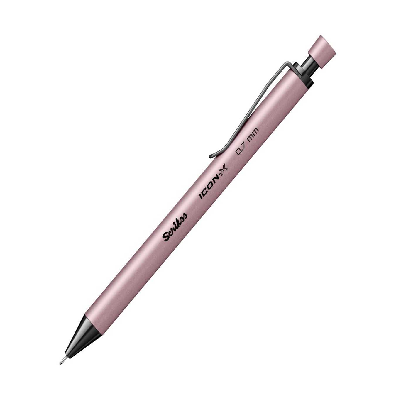 Scrikss Icon-X 0.7mm Mechanical Pencil - Cream