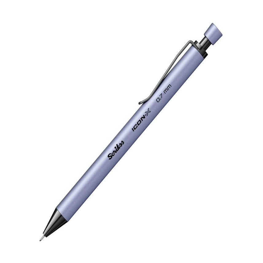 Scrikss Icon-X 0.7mm Mechanical Pencil - Lilac