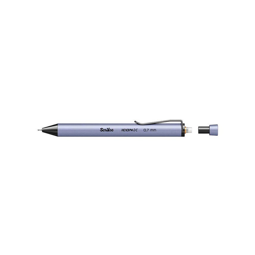 Scrikss Icon-X 0.7mm Mechanical Pencil - Lilac