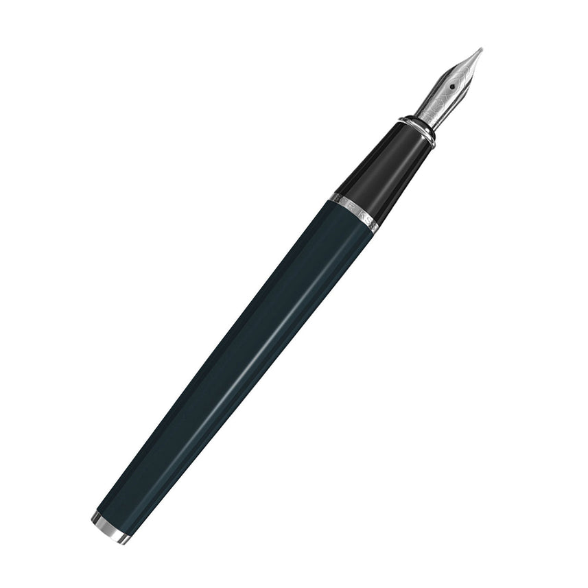 Scrikss Metropolis 78  Fountain Pen - Navy CT